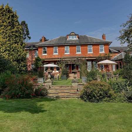 Best Western Sysonby Knoll Melton Mowbray Exterior foto