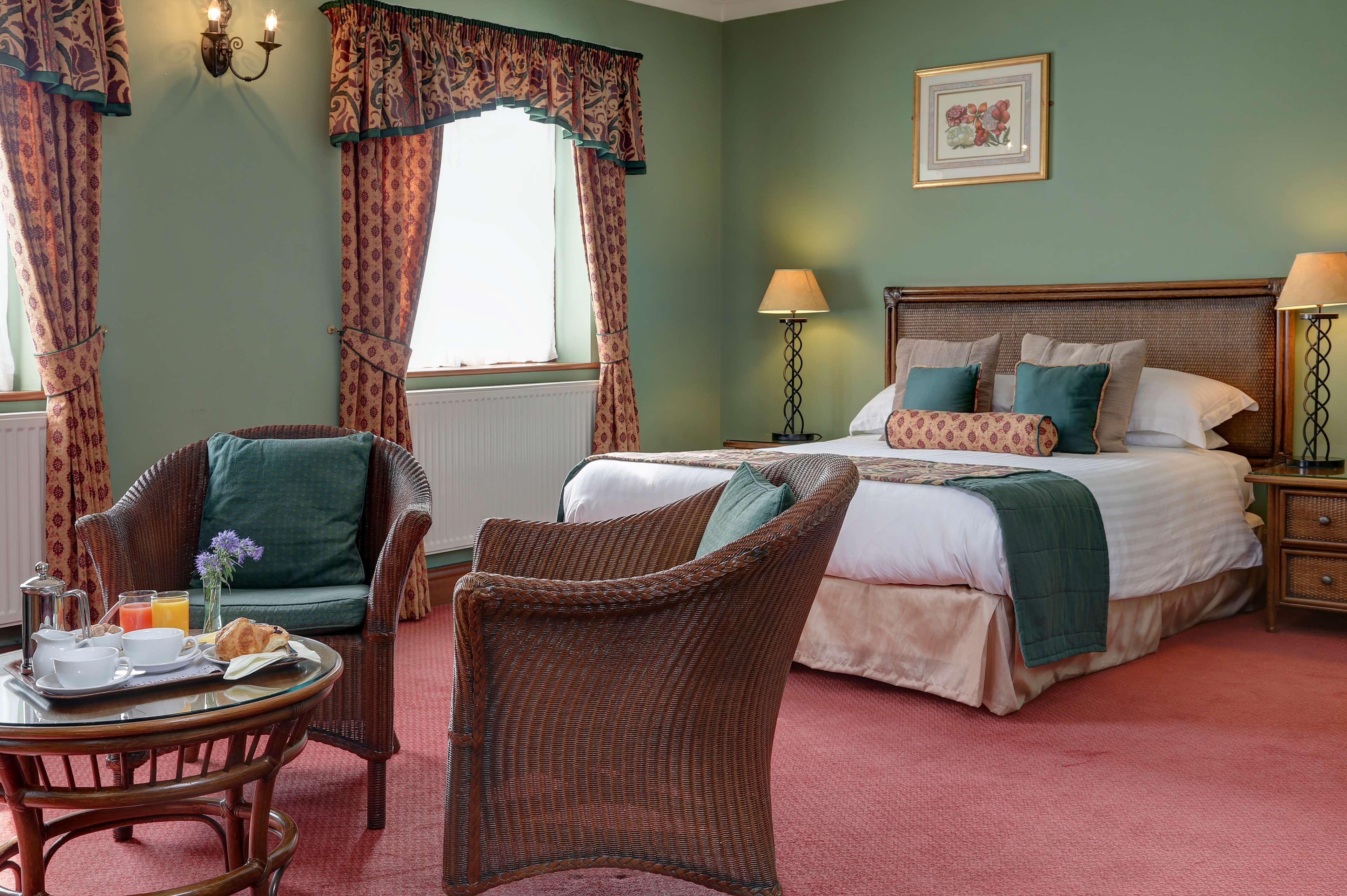 Best Western Sysonby Knoll Melton Mowbray Exterior foto