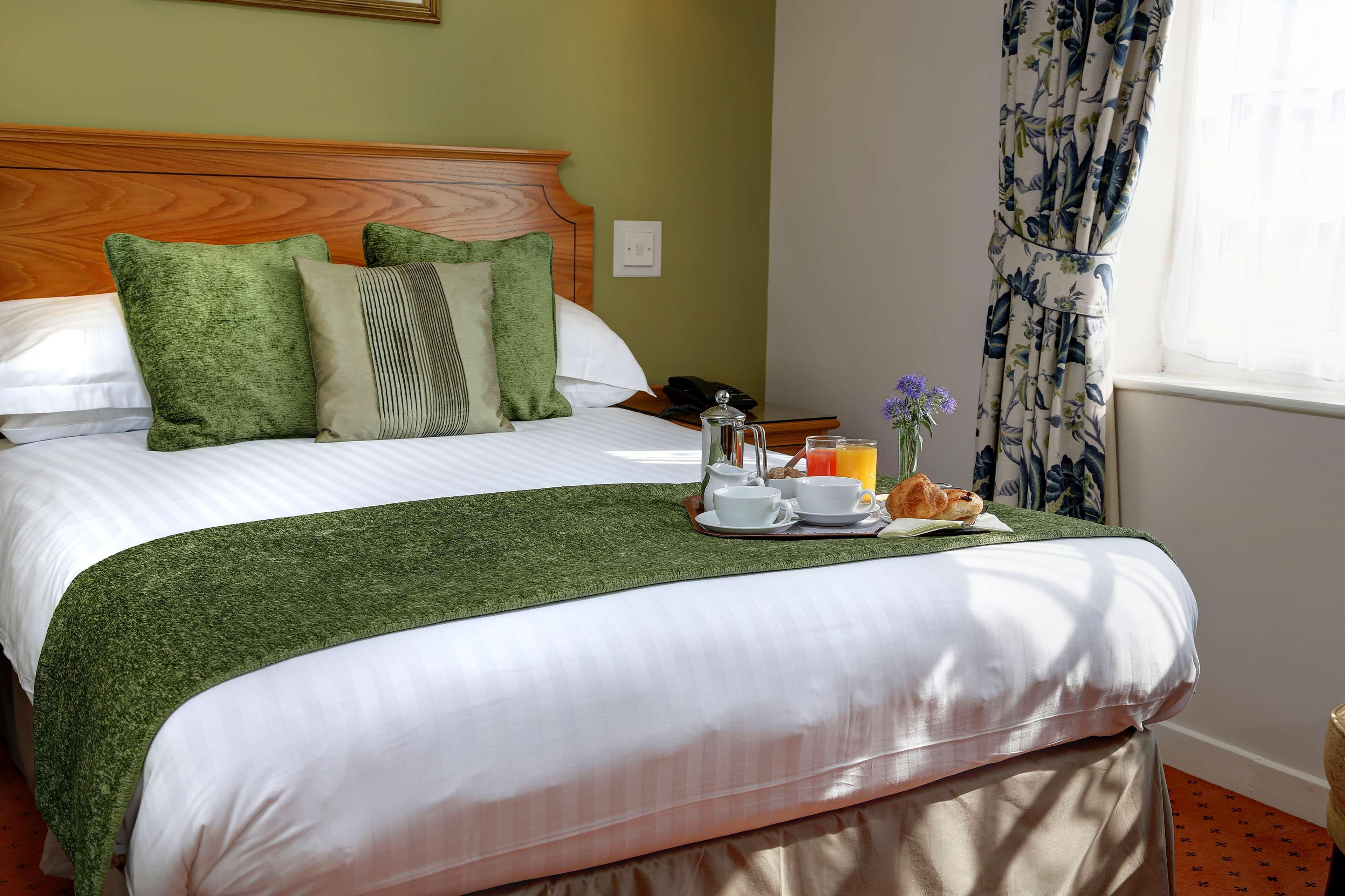 Best Western Sysonby Knoll Melton Mowbray Exterior foto