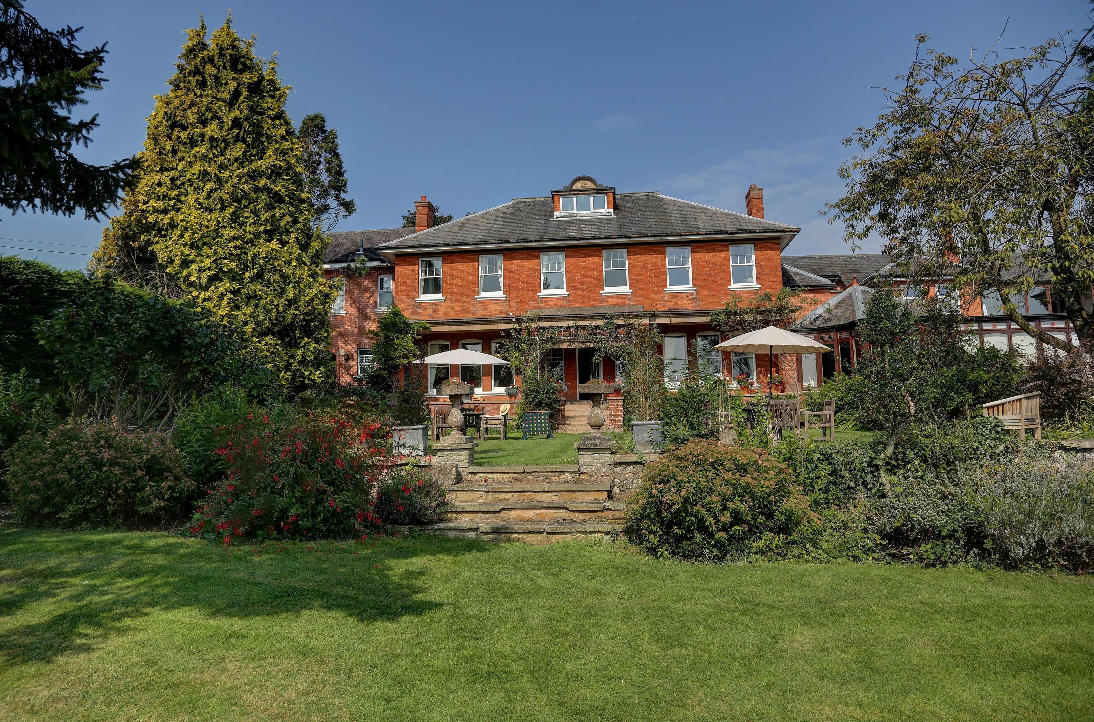 Best Western Sysonby Knoll Melton Mowbray Exterior foto