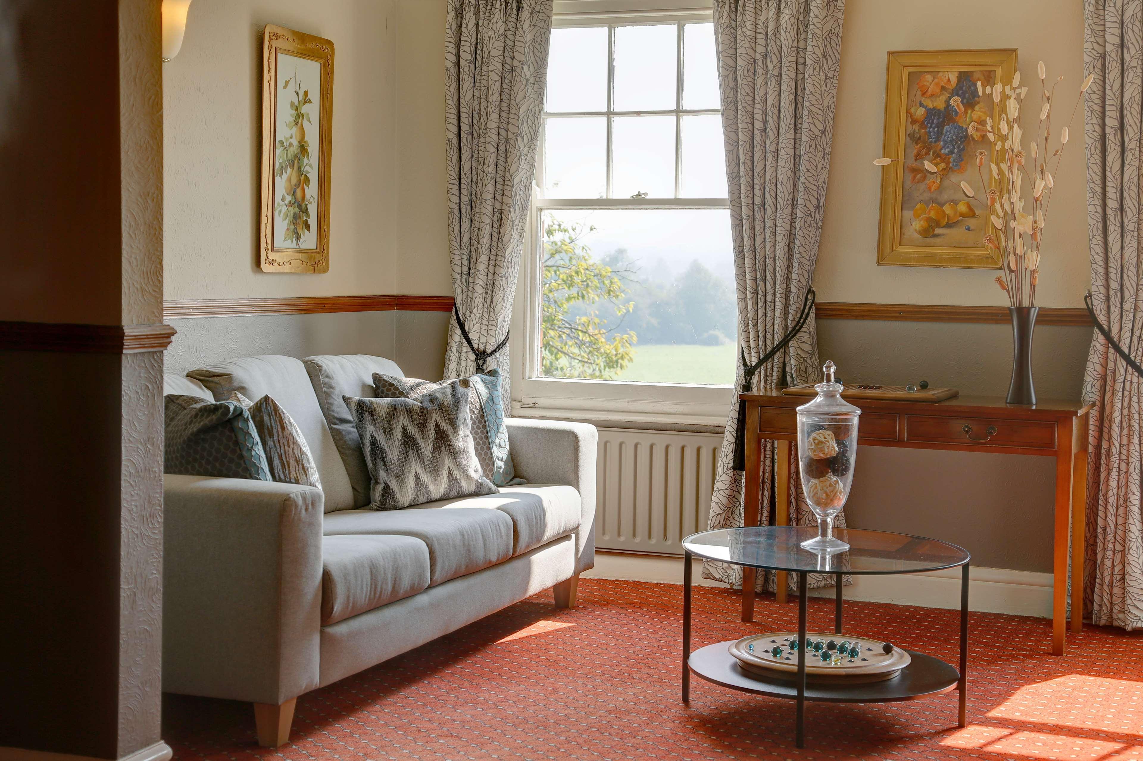 Best Western Sysonby Knoll Melton Mowbray Exterior foto