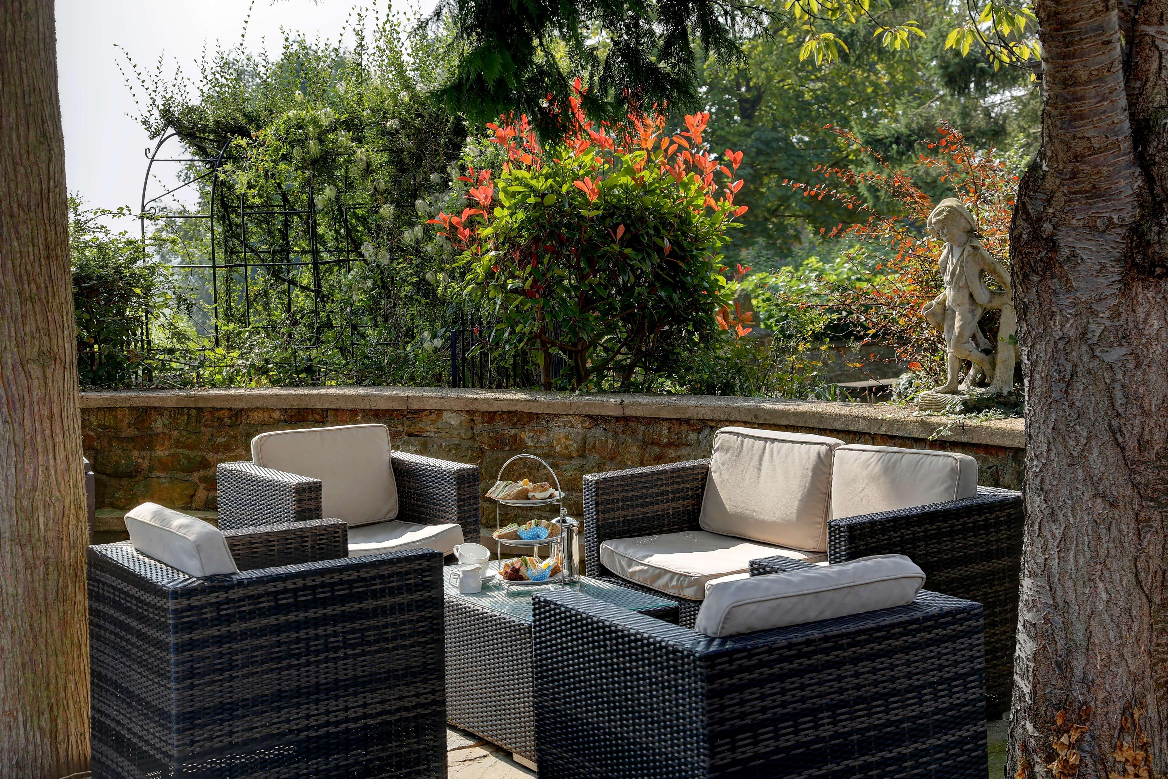 Best Western Sysonby Knoll Melton Mowbray Exterior foto