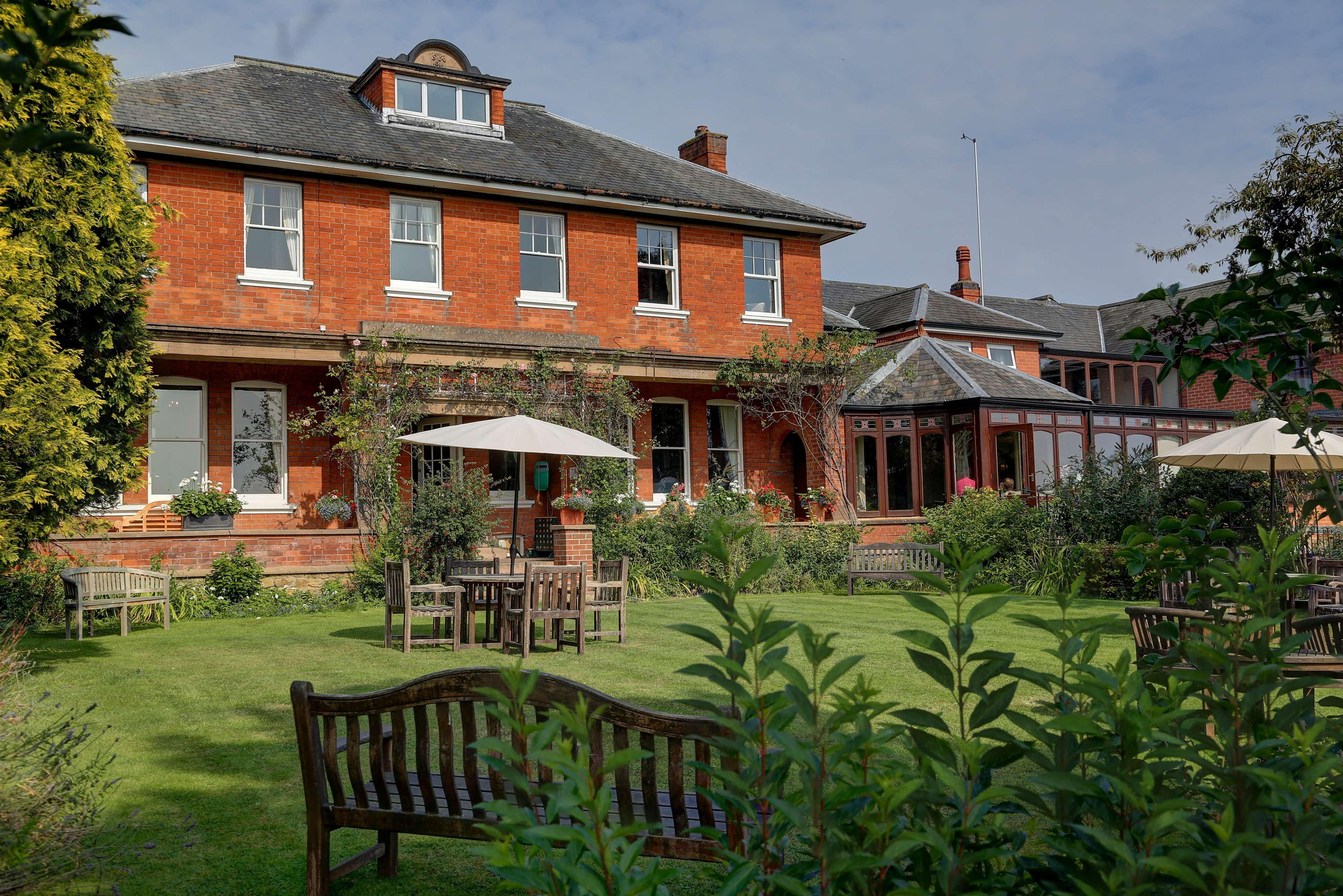 Best Western Sysonby Knoll Melton Mowbray Exterior foto