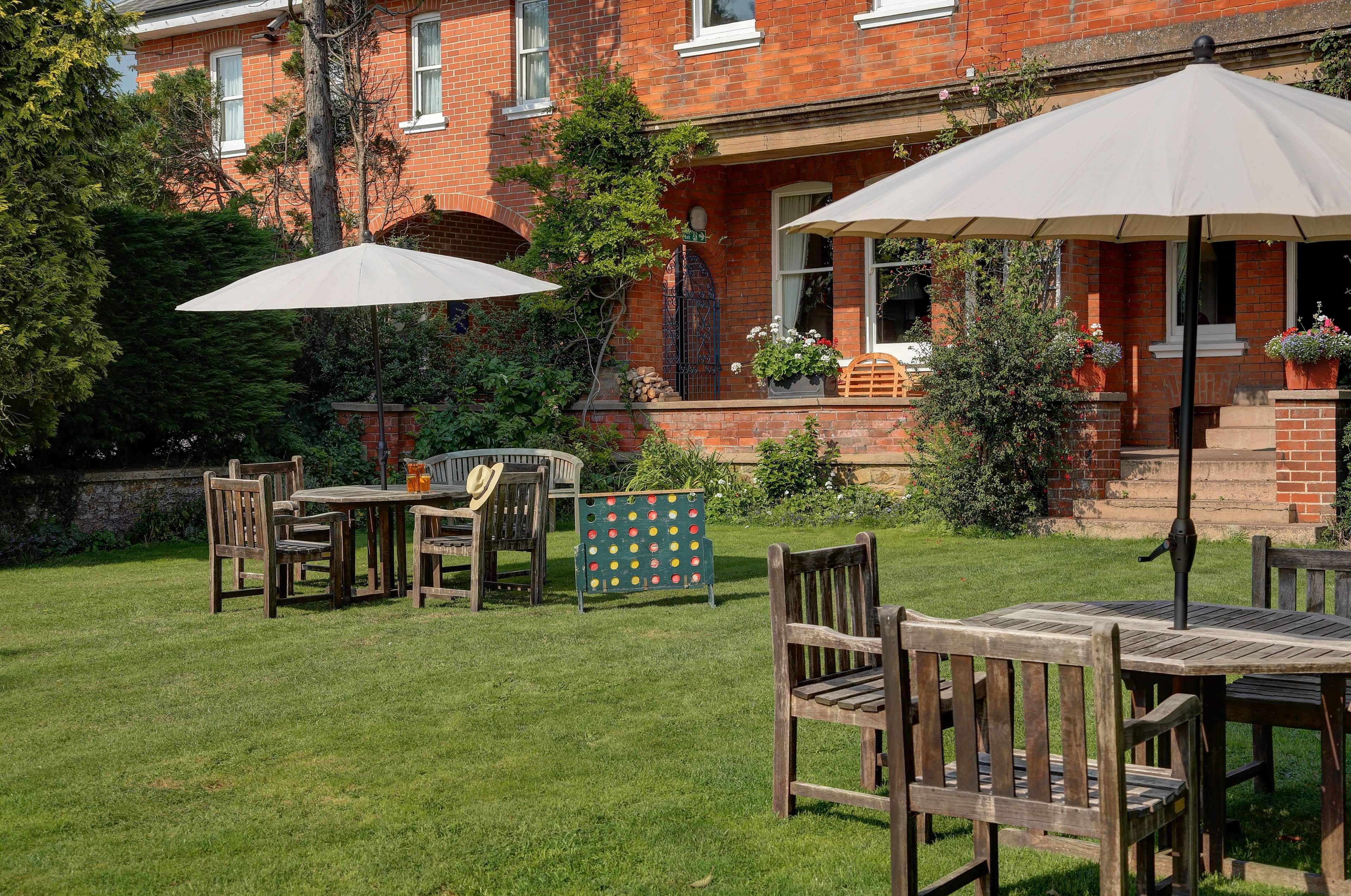 Best Western Sysonby Knoll Melton Mowbray Exterior foto