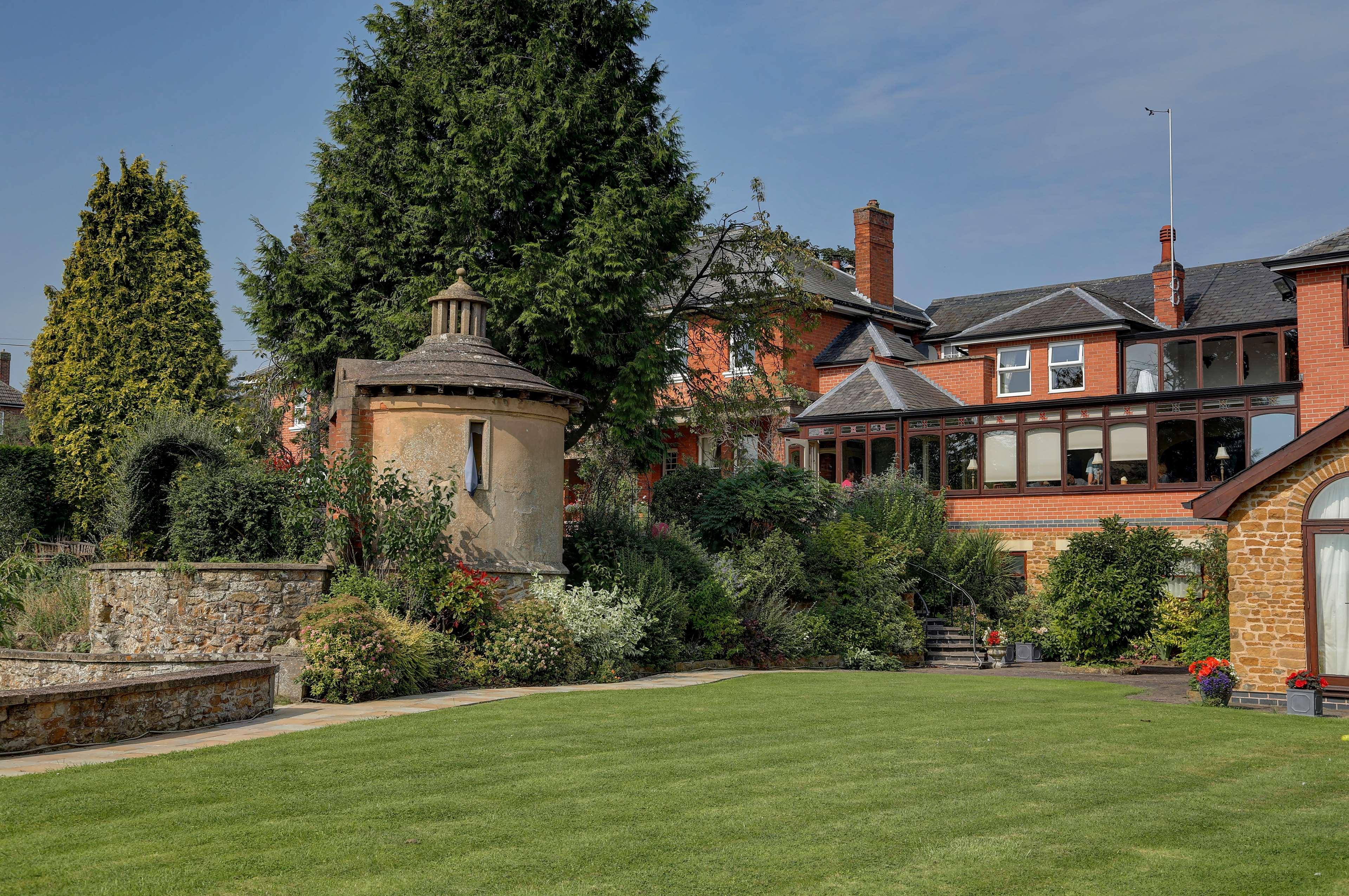 Best Western Sysonby Knoll Melton Mowbray Exterior foto