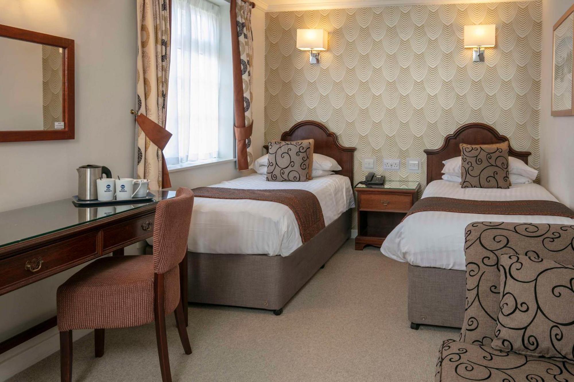 Best Western Sysonby Knoll Melton Mowbray Exterior foto