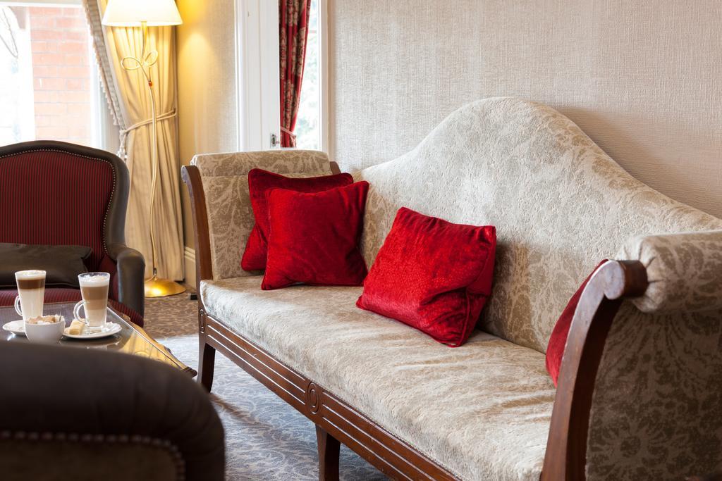 Best Western Sysonby Knoll Melton Mowbray Exterior foto