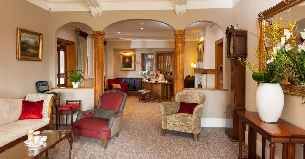 Best Western Sysonby Knoll Melton Mowbray Exterior foto