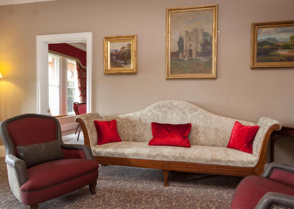 Best Western Sysonby Knoll Melton Mowbray Exterior foto