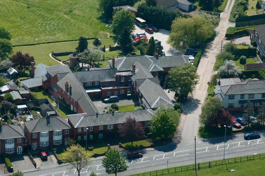 Best Western Sysonby Knoll Melton Mowbray Exterior foto