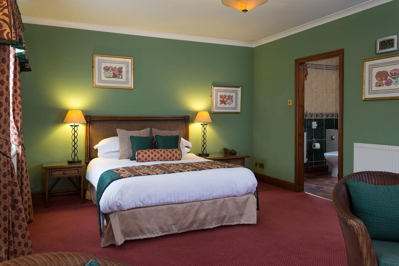 Best Western Sysonby Knoll Melton Mowbray Exterior foto